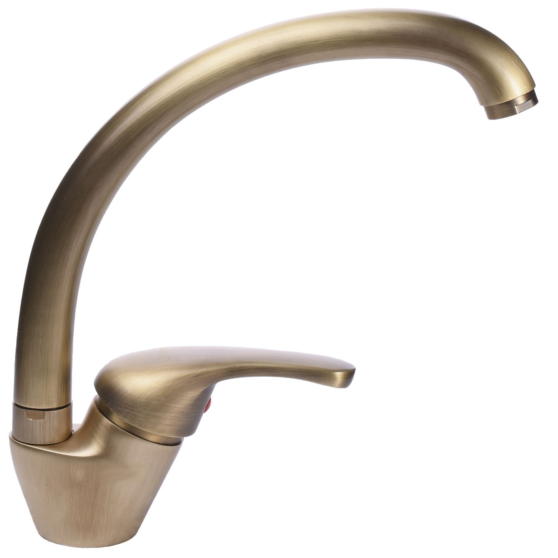 Змішувач для кухні Globus Lux Solly GLSO-0203S-9-BRONZE - Image 1