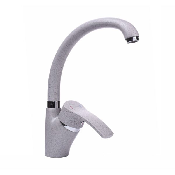 Змішувач для кухні Globus Lux QUEENSLAND GLQU-0203S-BIG-2-ARENA