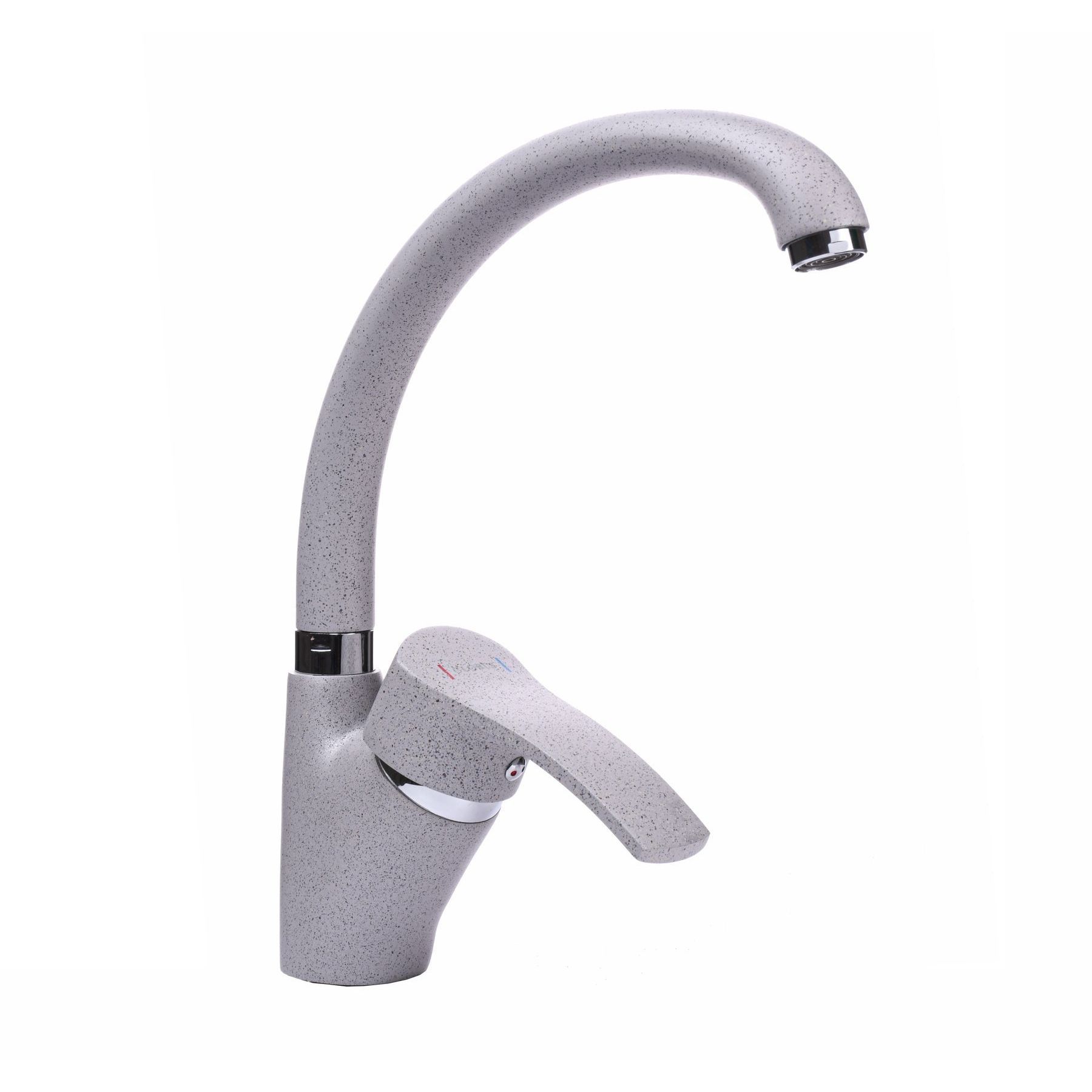 Змішувач для кухні Globus Lux QUEENSLAND GLQU-0203S-BIG-2-ARENA - Image 1