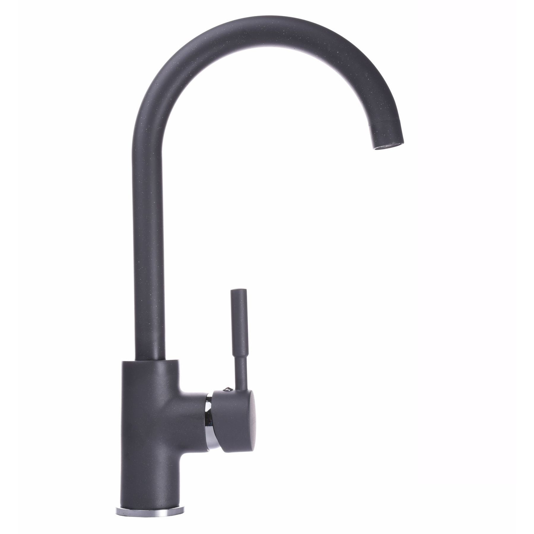 Змішувач для кухні Globus Lux LAZER GLLR-0203S-3-TITANIUM - Image 1
