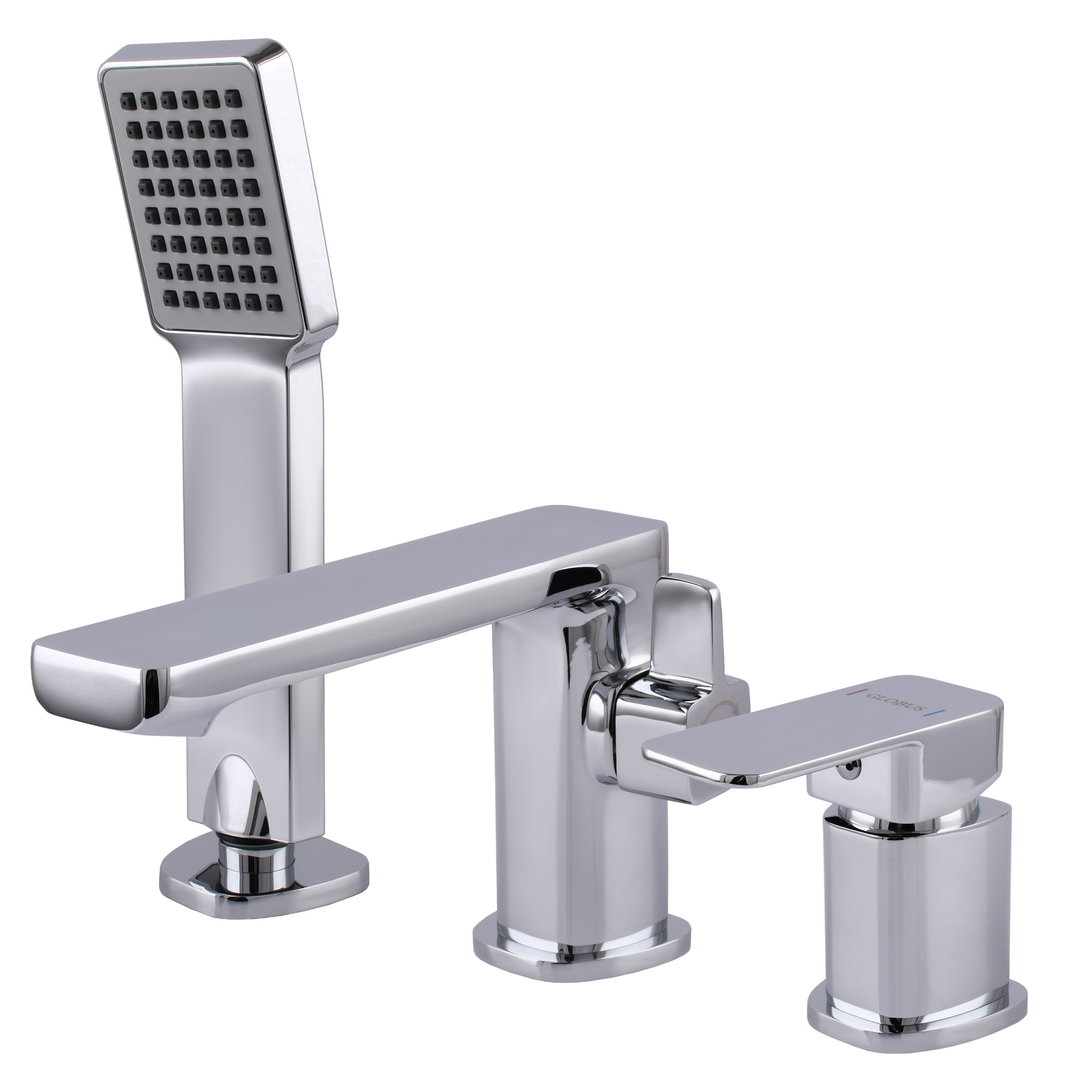 Змішувач для ванни Globus Lux Milano GLM-0109 - Image 1