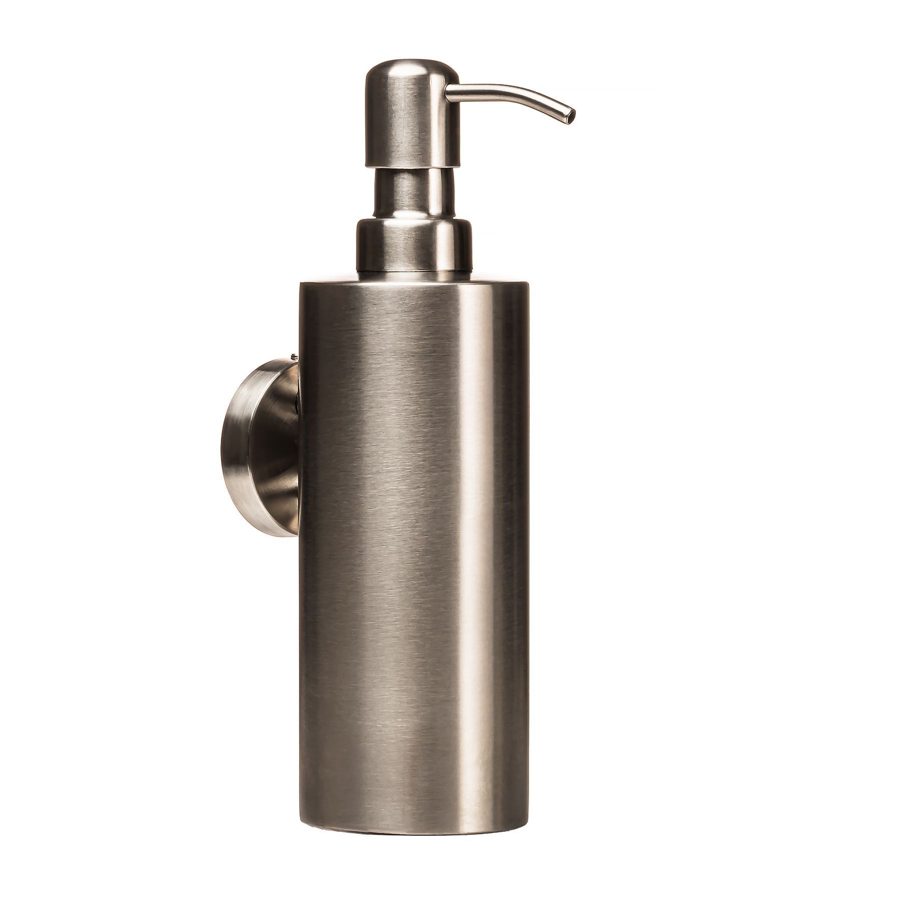 Дозатор рідкого мила Globus Lux SS 8432  SUS304 - Image 1