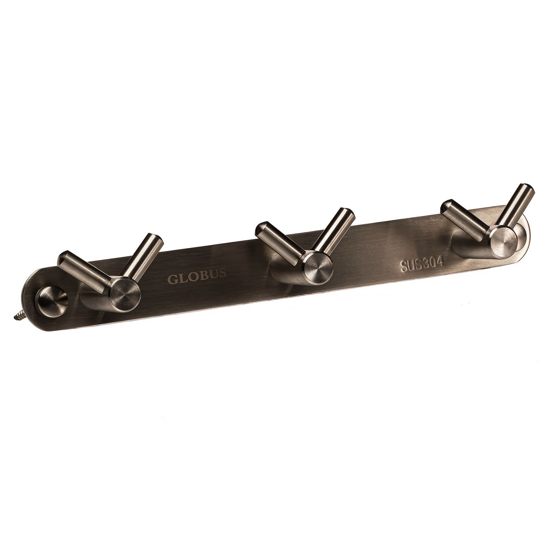 Планка з гачками Globus Lux SS8435-3  -SUS304 - Image 1