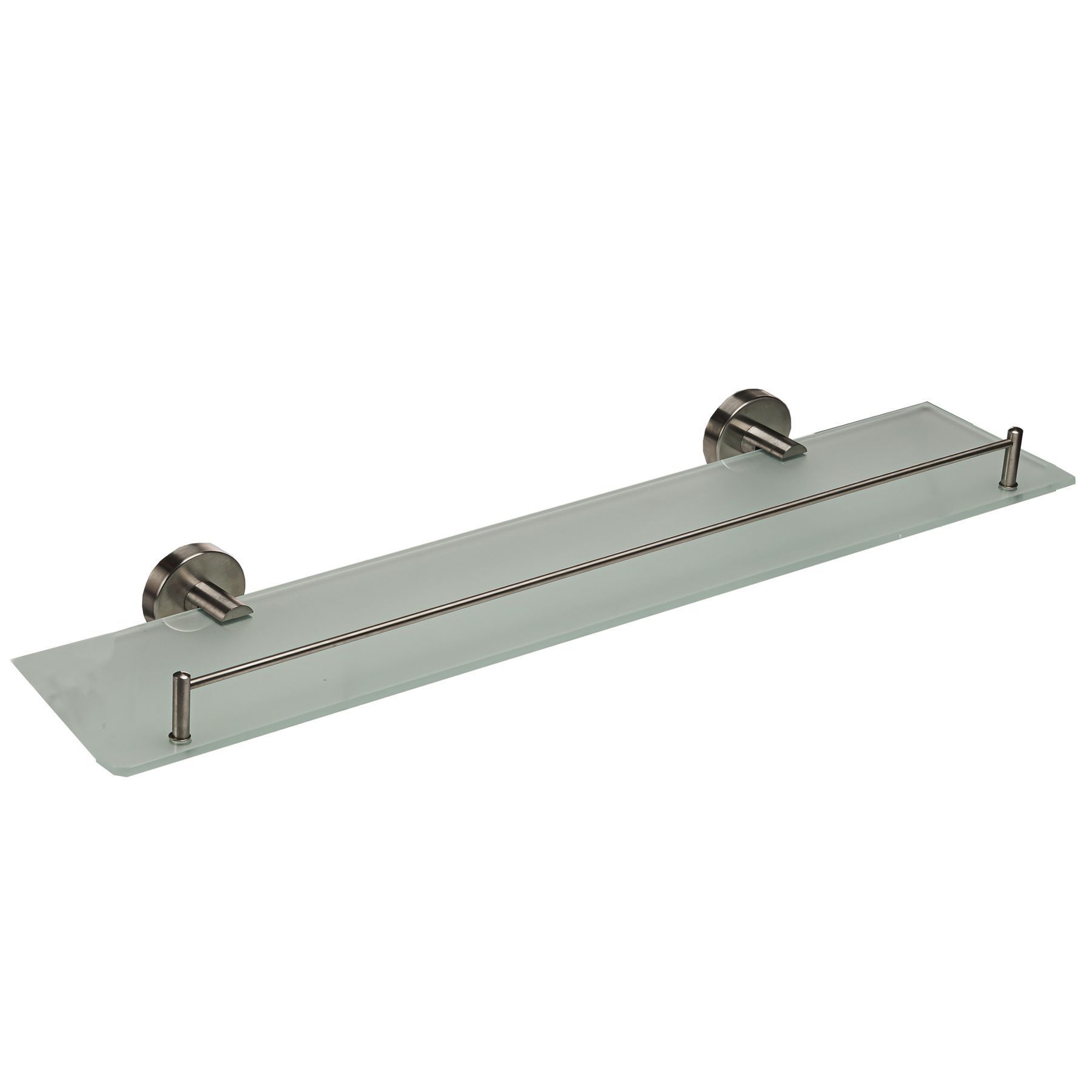 Полиця Globus Lux SS 8427 скло SUS304 - Image 1