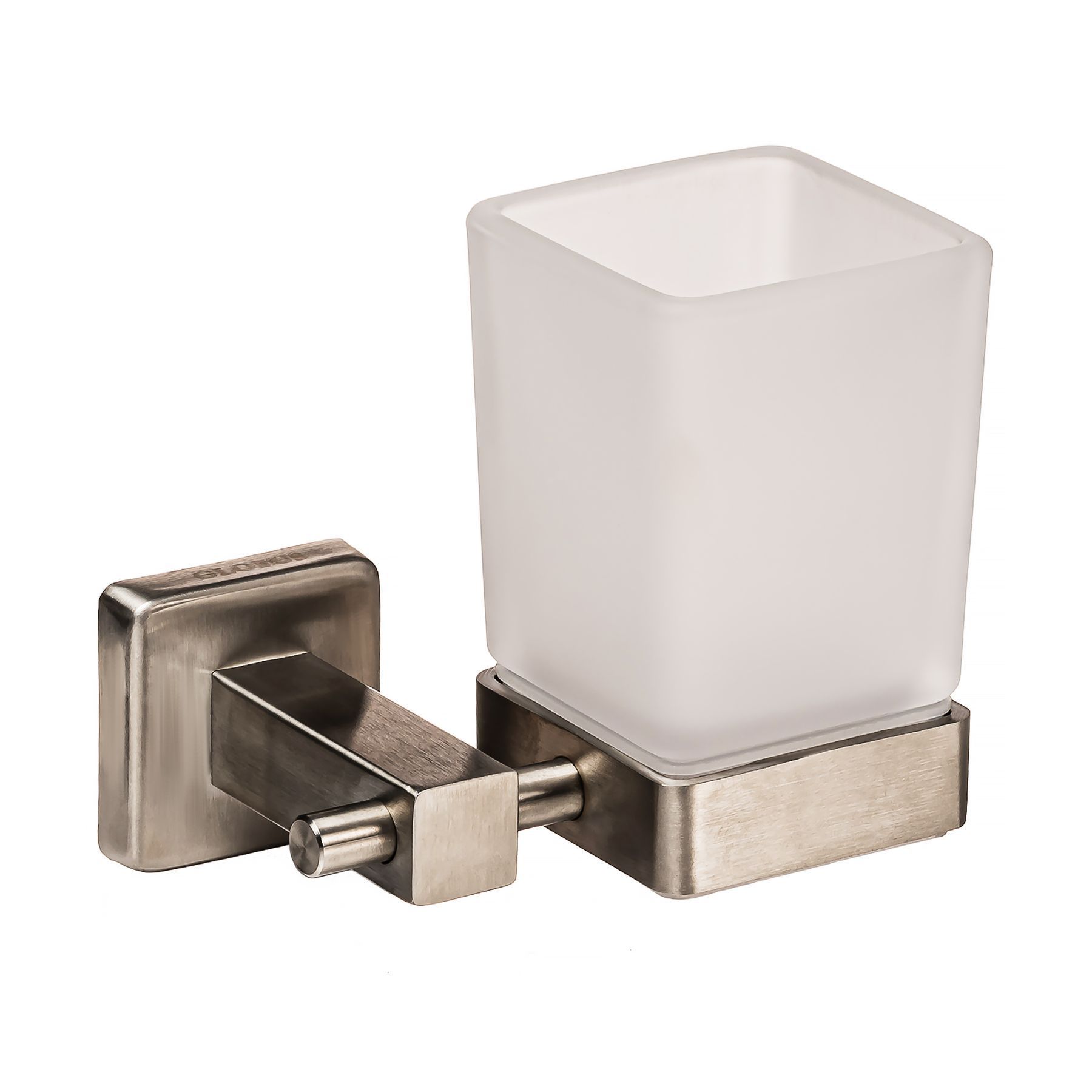 Стакан одинарний Globus Lux SQ 9409 SUS304 - Image 1