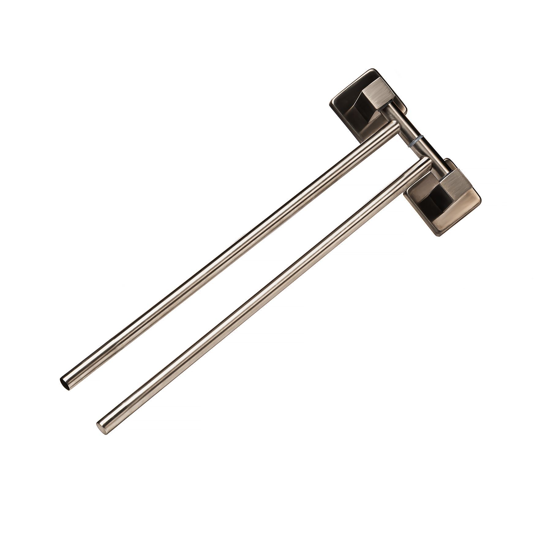 Тримач рушників Globus Lux SQ 9431-2  SUS304 - Image 1