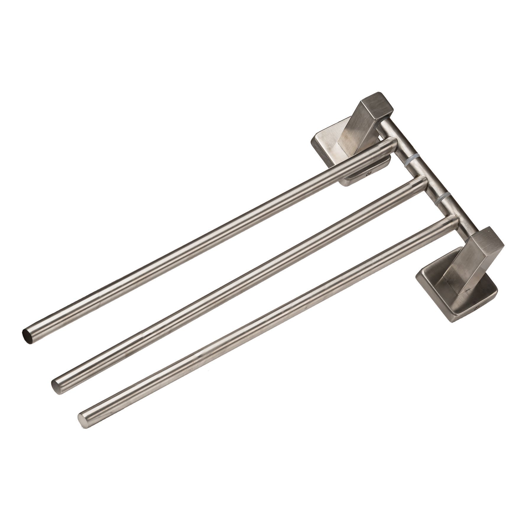 Тримач рушників Globus Lux SQ 9431-3  SUS304 - Image 1