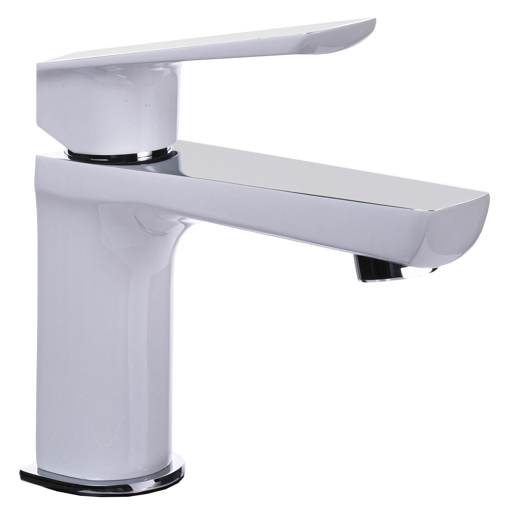 Змішувач для умивальника TOPAZ LEXI TL 21201-H57-CW - Image 1