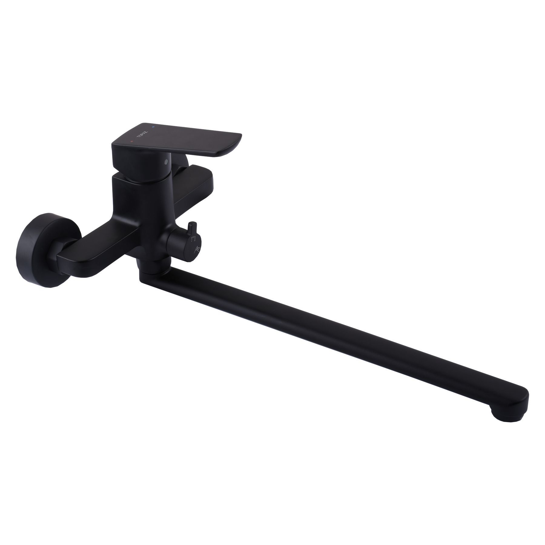 Змішувач для ванни TOPAZ LEXI TL21208A-H57-BL - Image 1