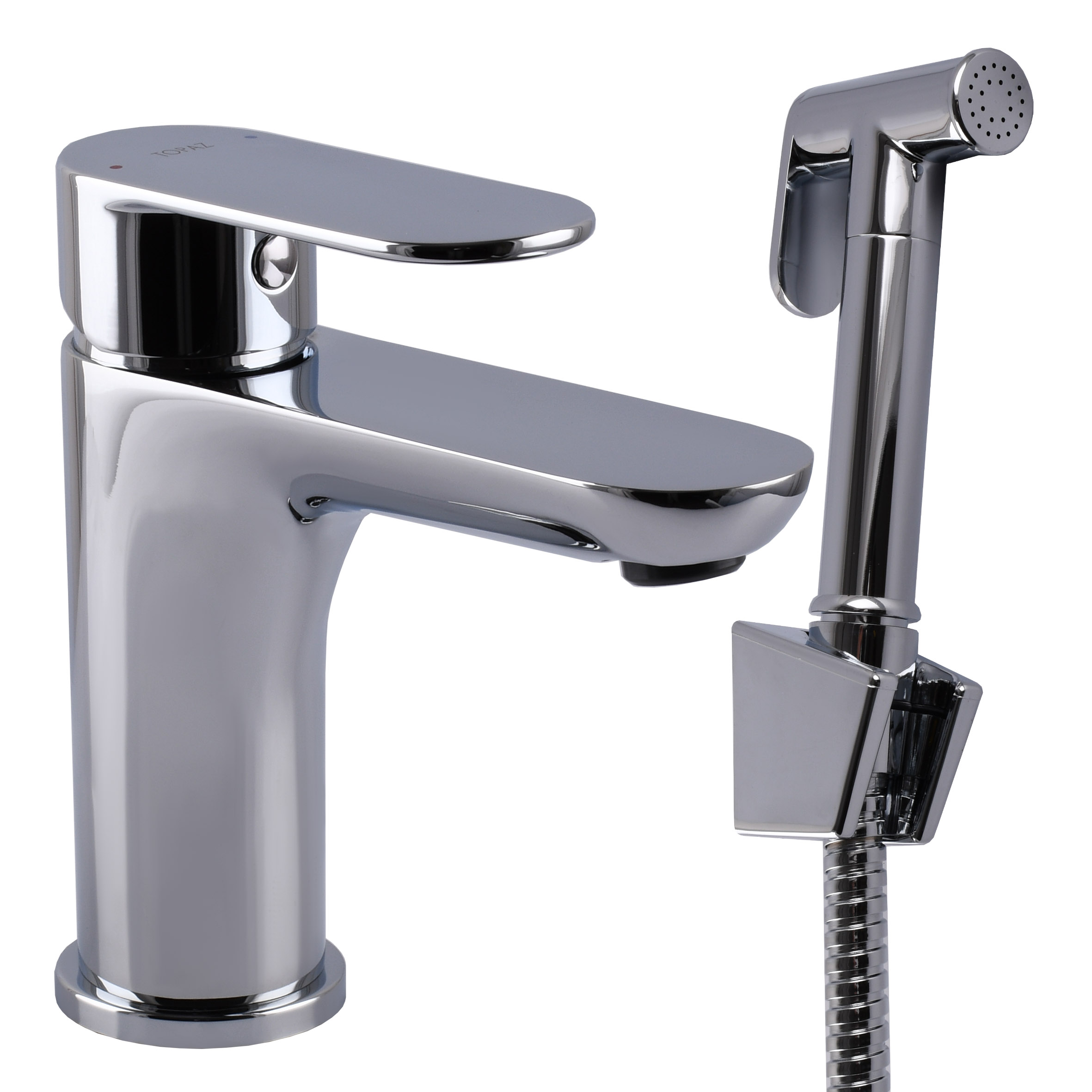 Змішувач для умивальника TOPAZ BARTS TB 07206-H36 - Image 1