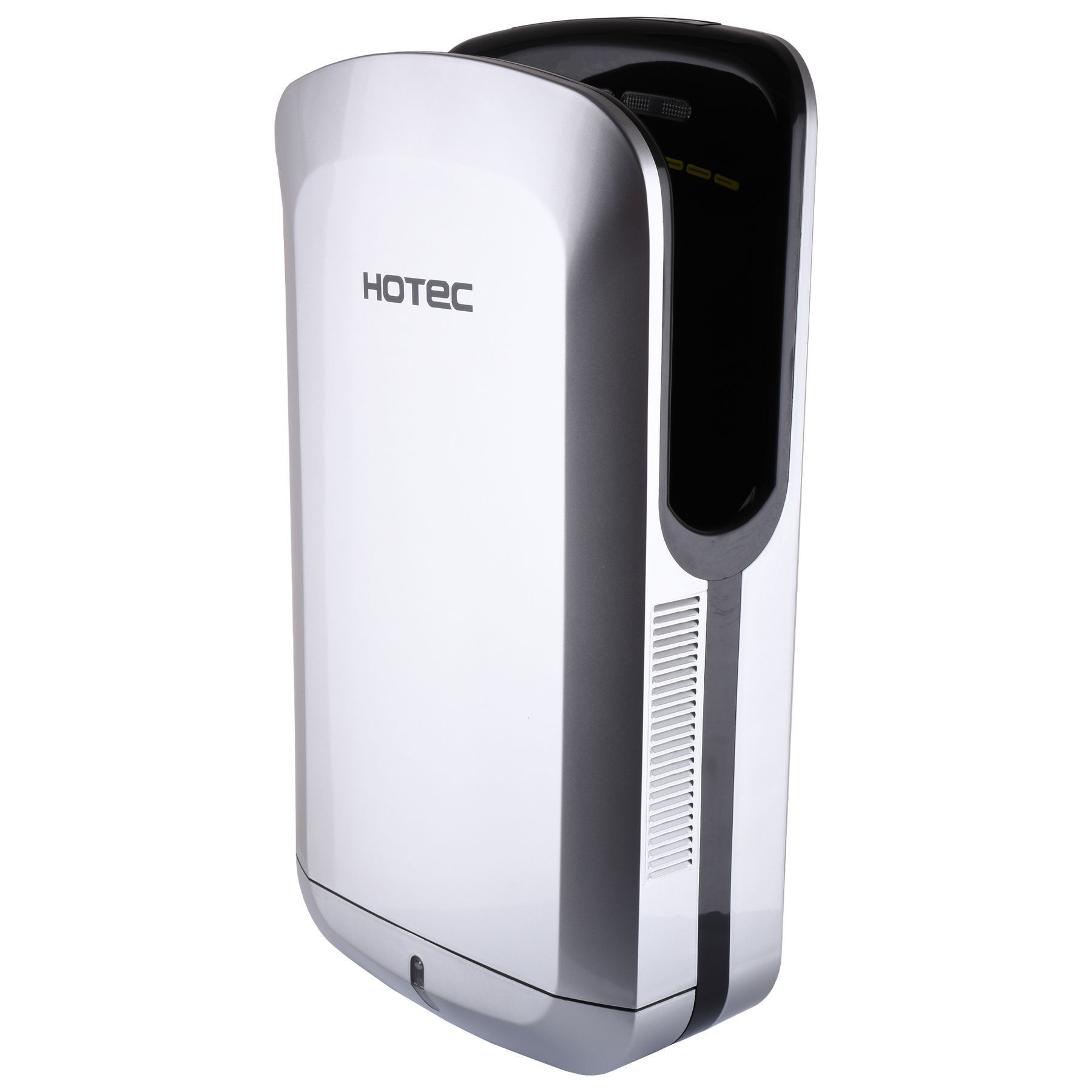 Сушарка для рук HOTEC 11.110 ABS Silver - Image 1