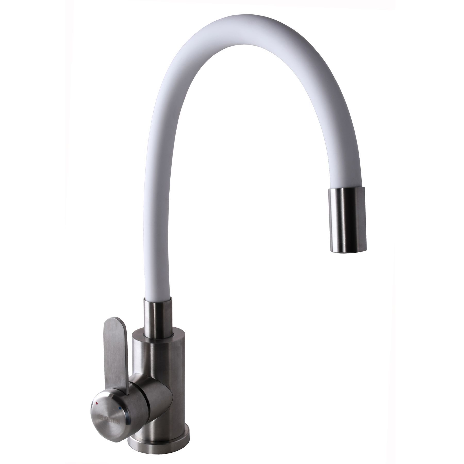 Змішувач для кухні Globus Lux WIEN SUS2-203SW - Image 1