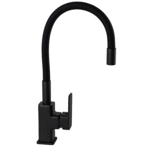 Змішувач для кухні Globus Lux Milano GLM-203LR-1-ONIX