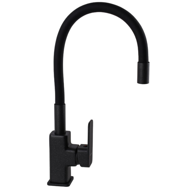 Змішувач для кухні Globus Lux Milano GLM-203LR-1-ONIX