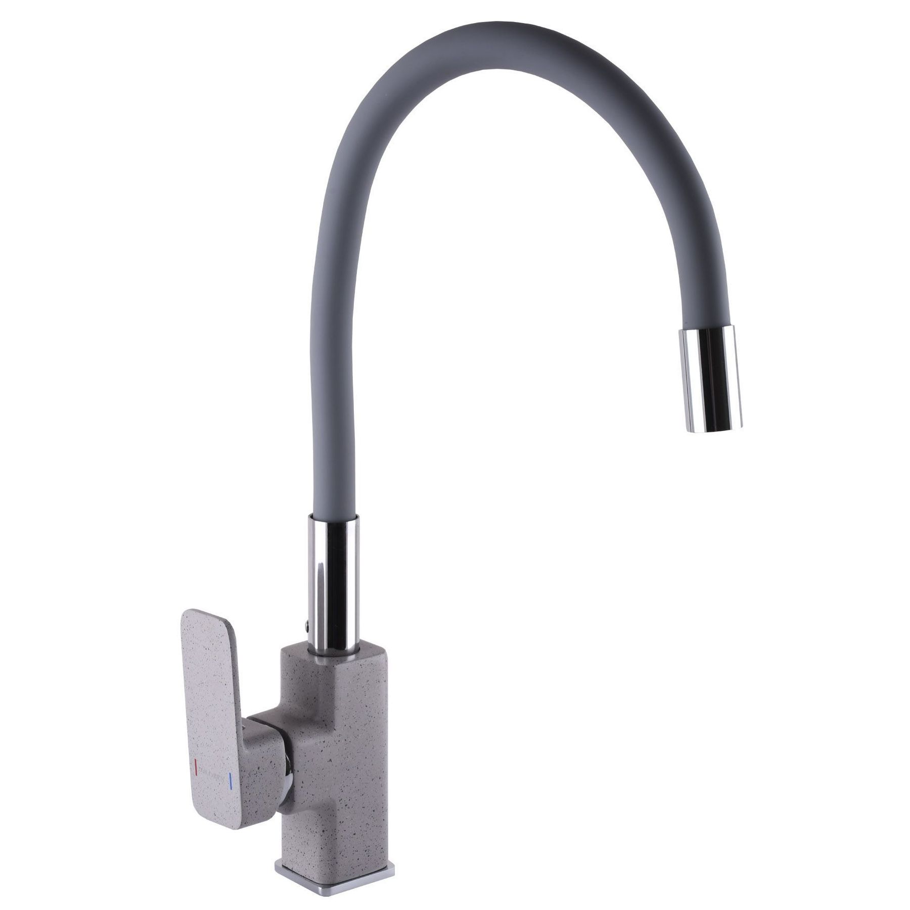Змішувач для кухні Globus Lux Milano GLM-203LR-2-ARENA - Image 1