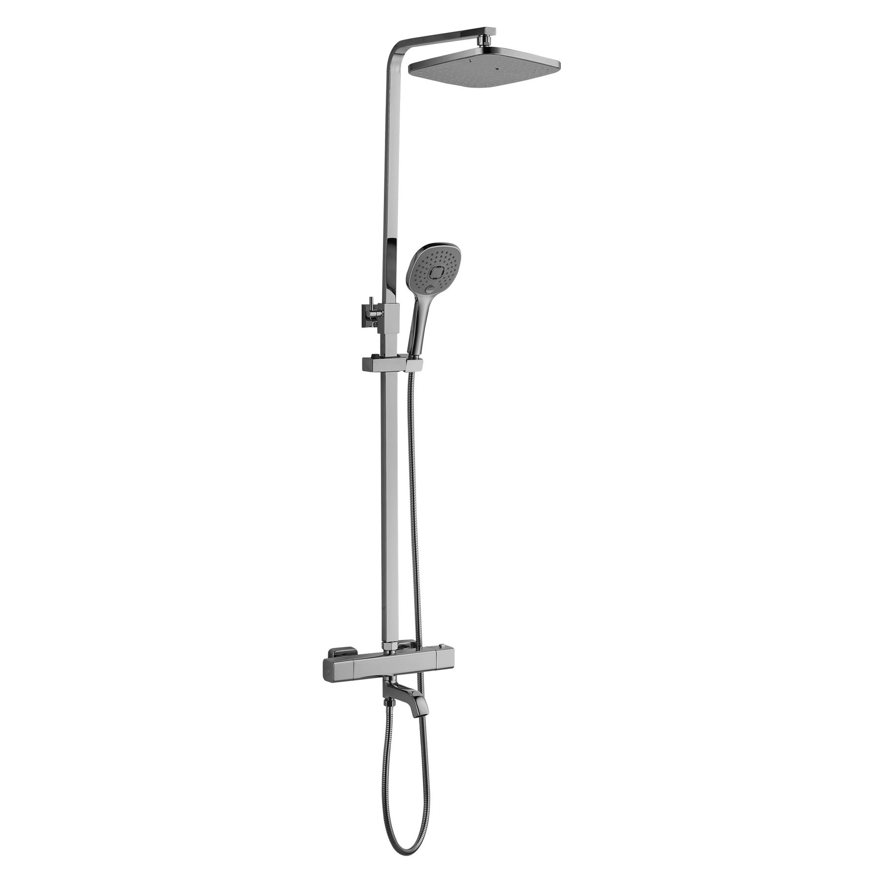 Душова система Globus Lux Termostatic Q VAN-GLQ-0041T - Image 1