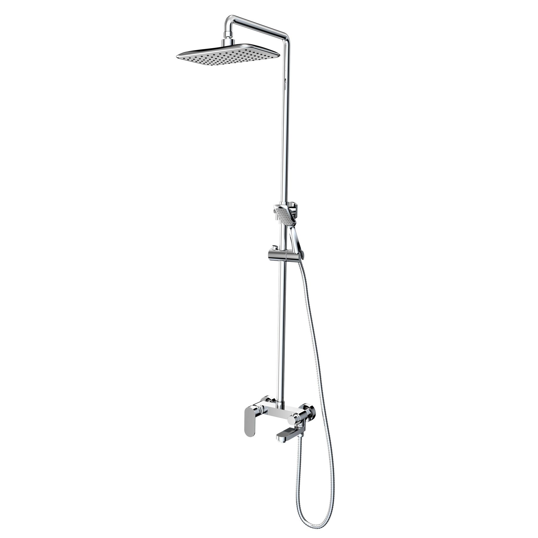 Душова система TOPAZ BARTS-TB 07102-H36-S - Image 1