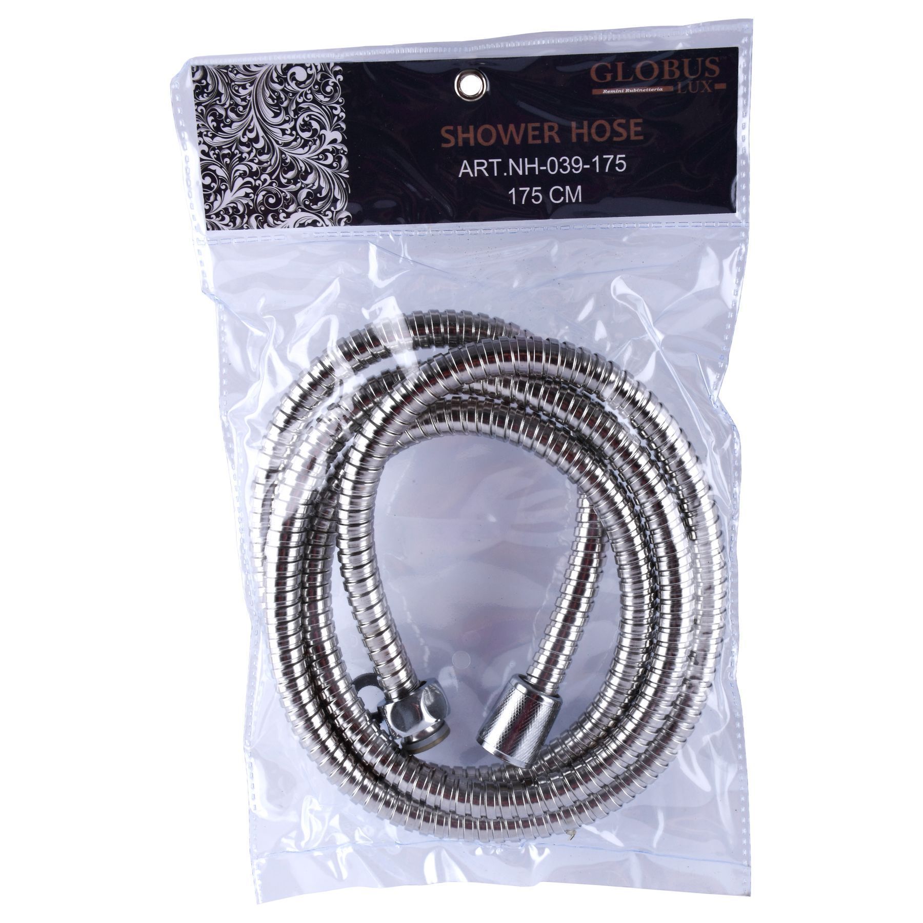 Шланг душовий Globus Lux NH-039-175 Double-Lock - Image 1