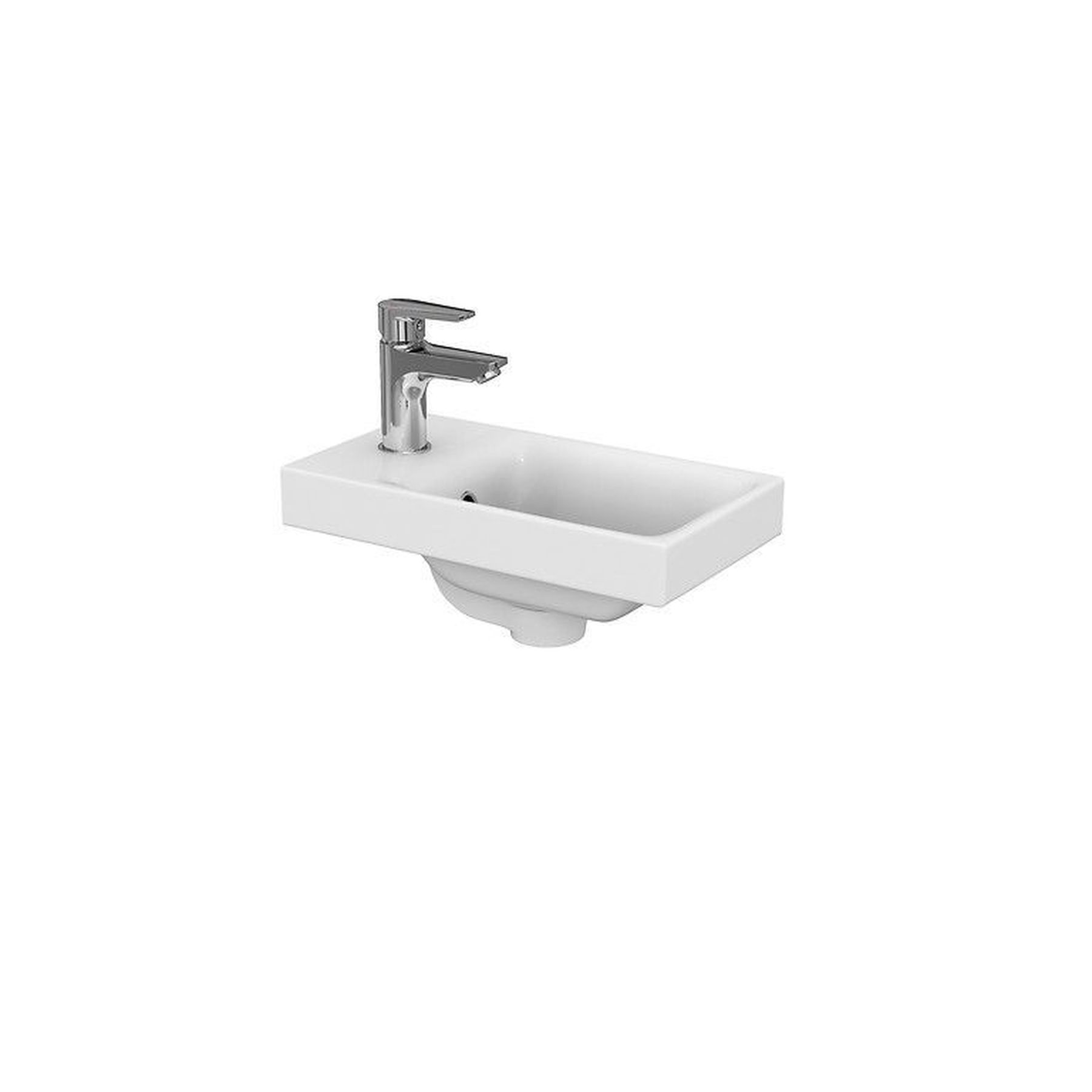 Умивальник меблевий Cersanit MODUO 40x22 - Image 1