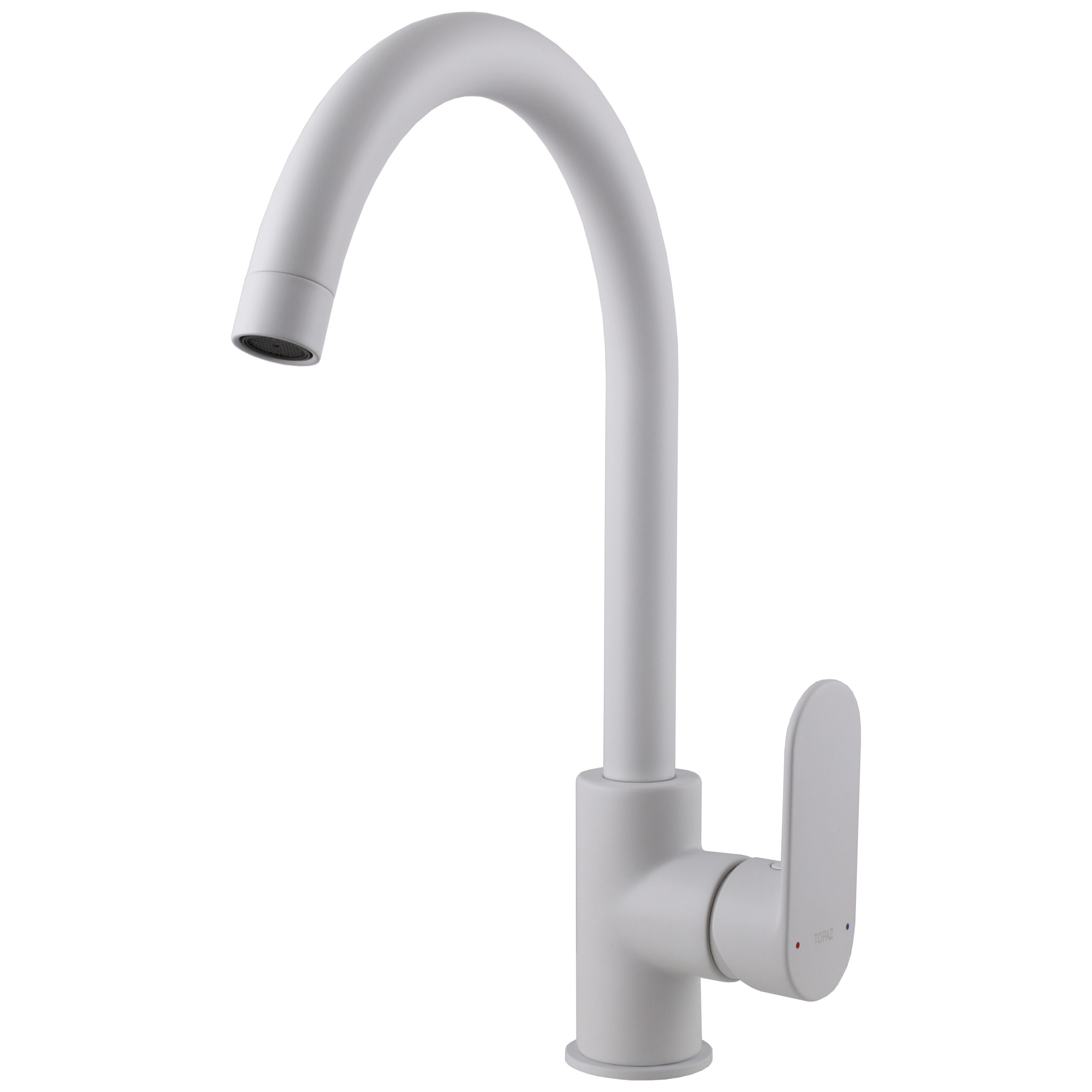 Змішувач для кухні TOPAZ BARTS TB 07403-H36-W - Image 1