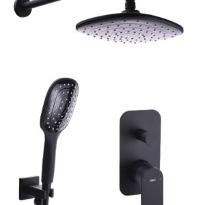Душова система вбудована TOPAZ SARDINIA TSG 08205-G-H20-BL