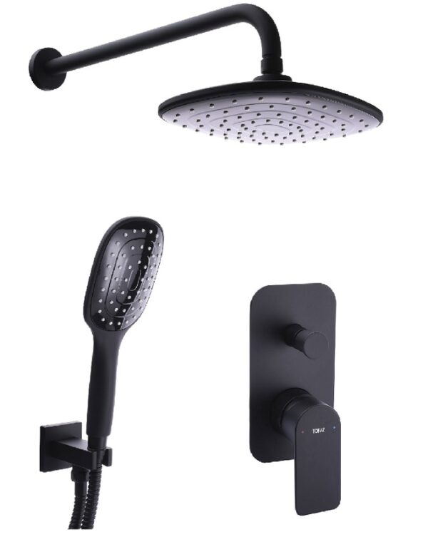 Душова система вбудована TOPAZ SARDINIA TSG 08205-G-H20-BL