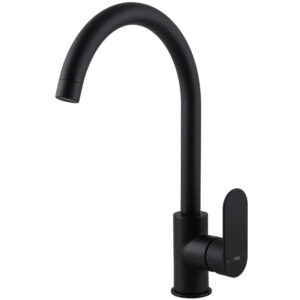Змішувач для кухні TOPAZ BARTS TB 07403-H36-BL