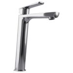 Змішувач для умивальника TOPAZ LEXI  TL 21203-H57, Шланги TAQ-M1055