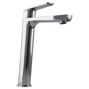 Змішувач для умивальника TOPAZ LEXI  TL 21203-H57, Шланги TAQ-M1055