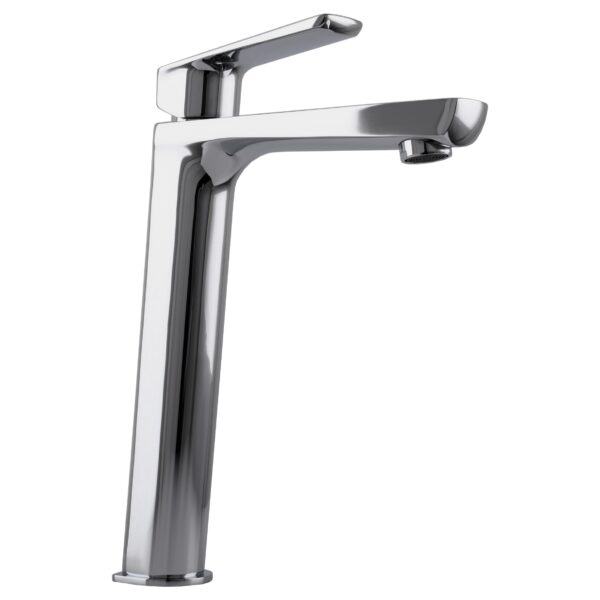 Змішувач для умивальника TOPAZ LEXI  TL 21203-H57, Шланги TAQ-M1055