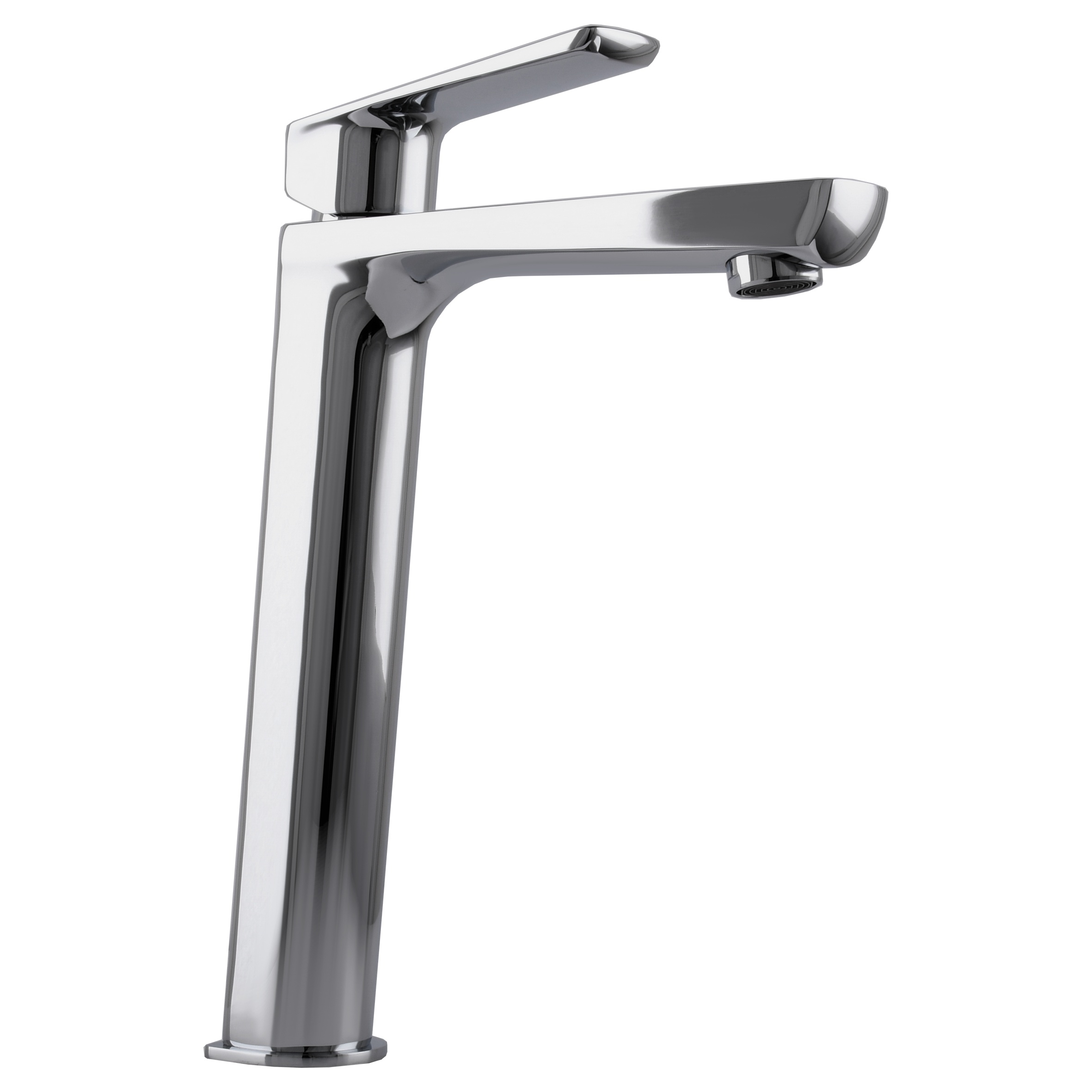 Змішувач для умивальника TOPAZ LEXI  TL 21203-H57, Шланги TAQ-M1055 - Image 1