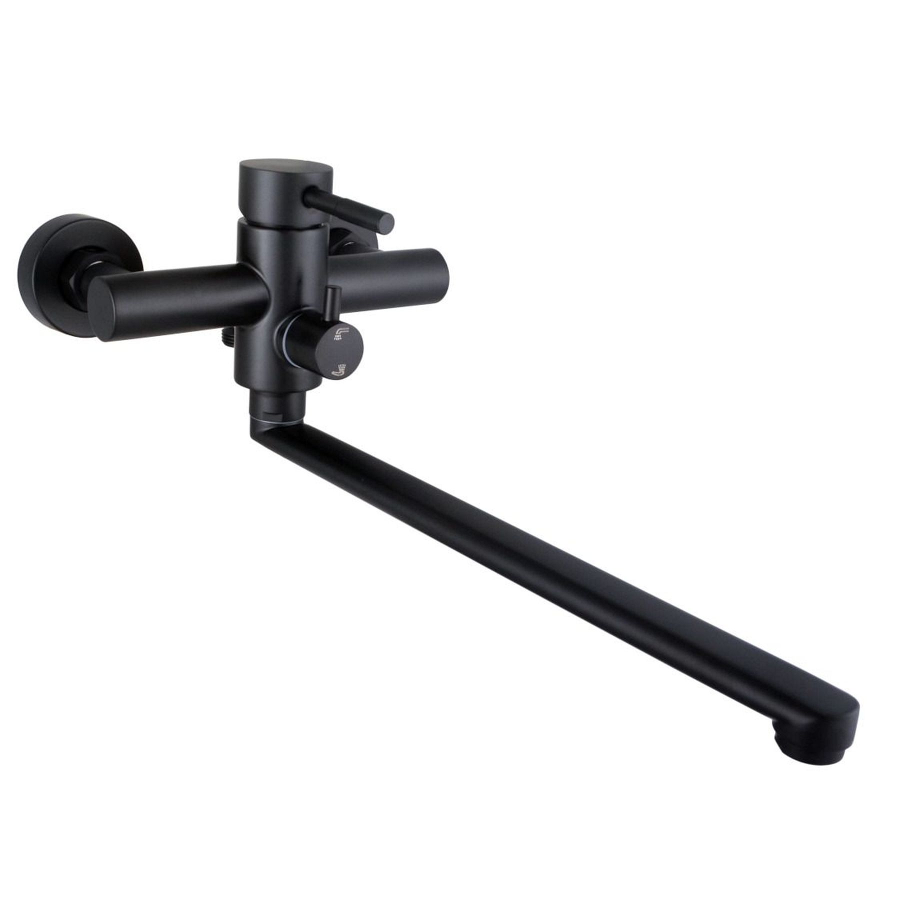 Змішувач для ванни Globus Lux ALPEN SBT1-208-BB - Image 1