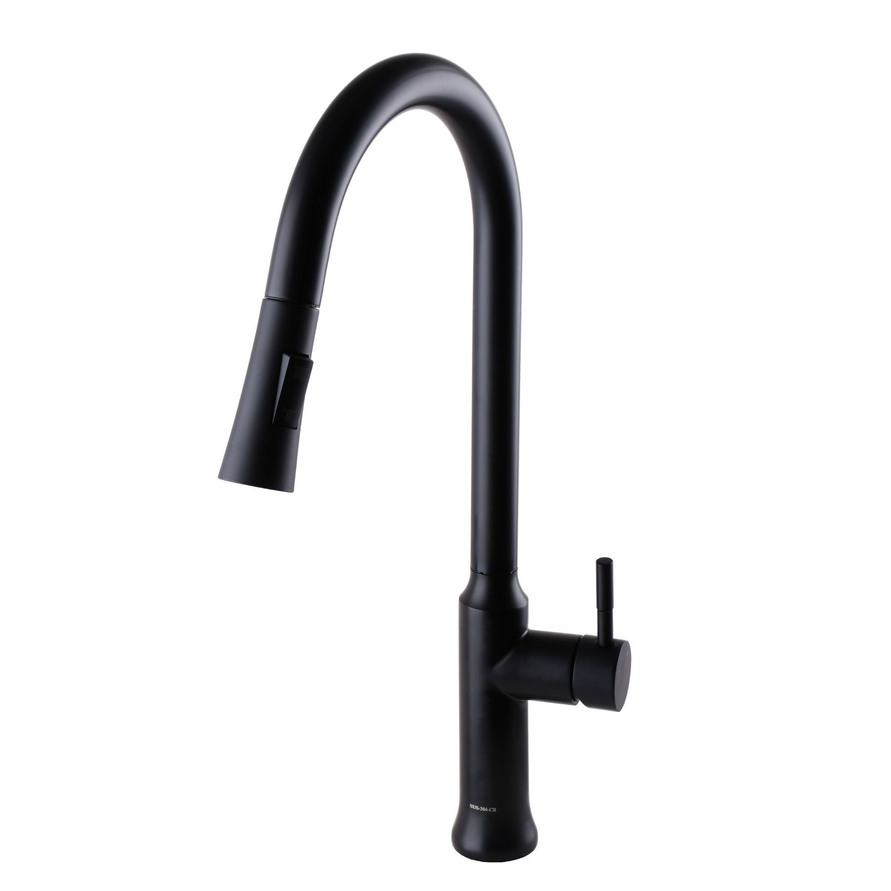 Змішувач для кухні Globus Lux ALPEN SBT1-2033-BB - Image 1