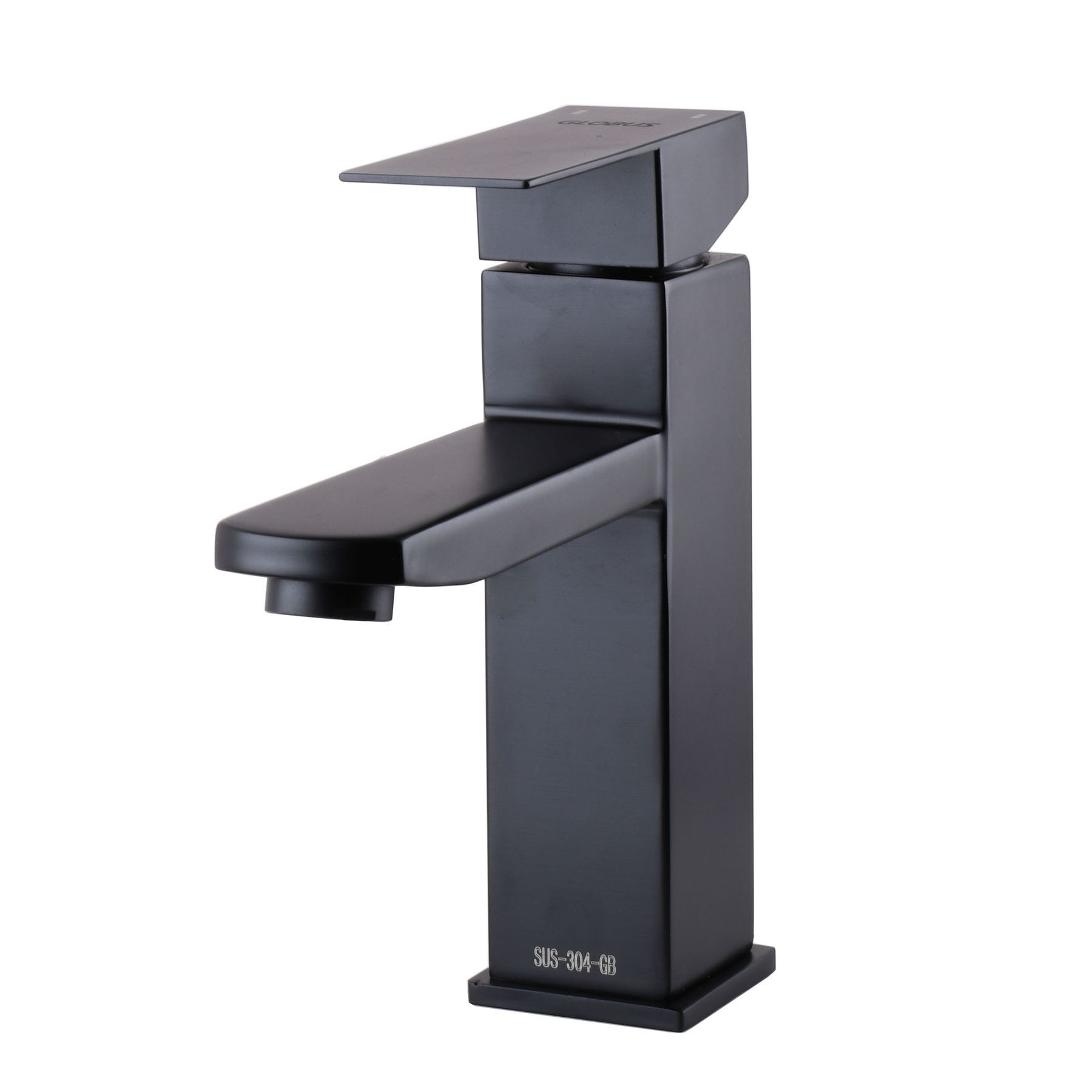 Змішувач для умивальника Globus Lux SICILIA SBQ-101-BB - Image 1