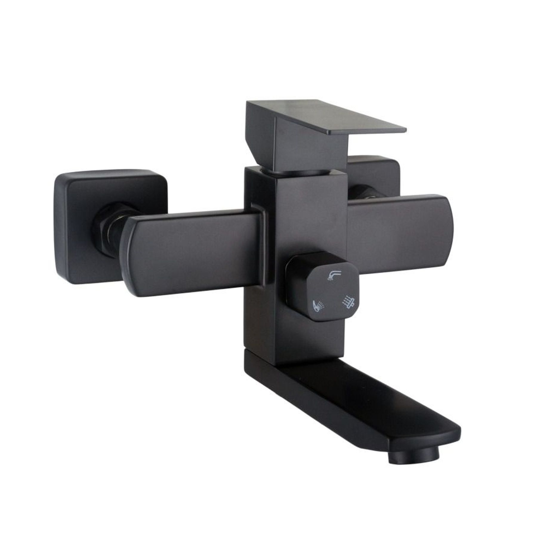 Змішувач для ванни Globus Lux SICILIA SBQ-102N-BB - Image 1