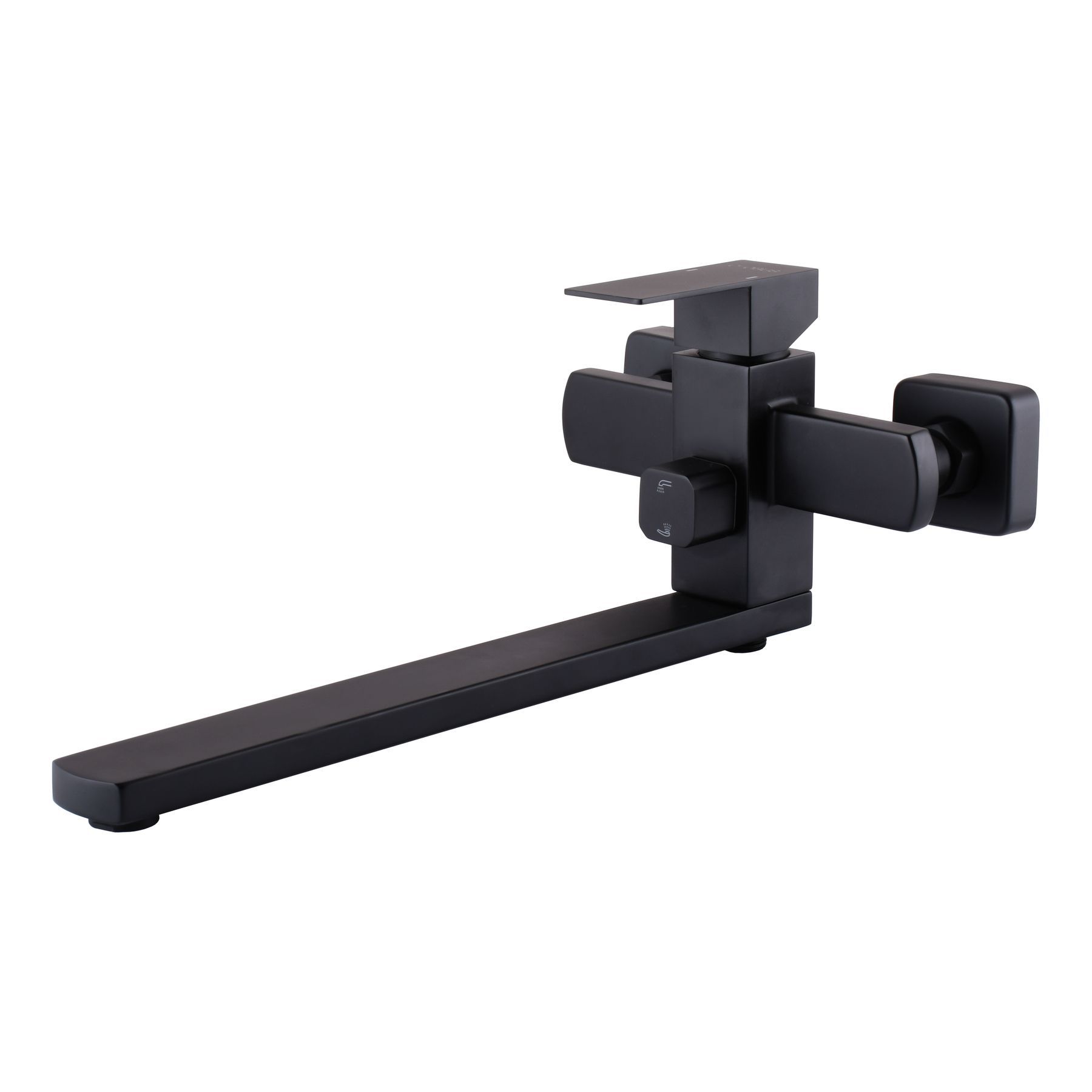 Змішувач для ванни Globus Lux SICILIA SBQ-208-BB - Image 1