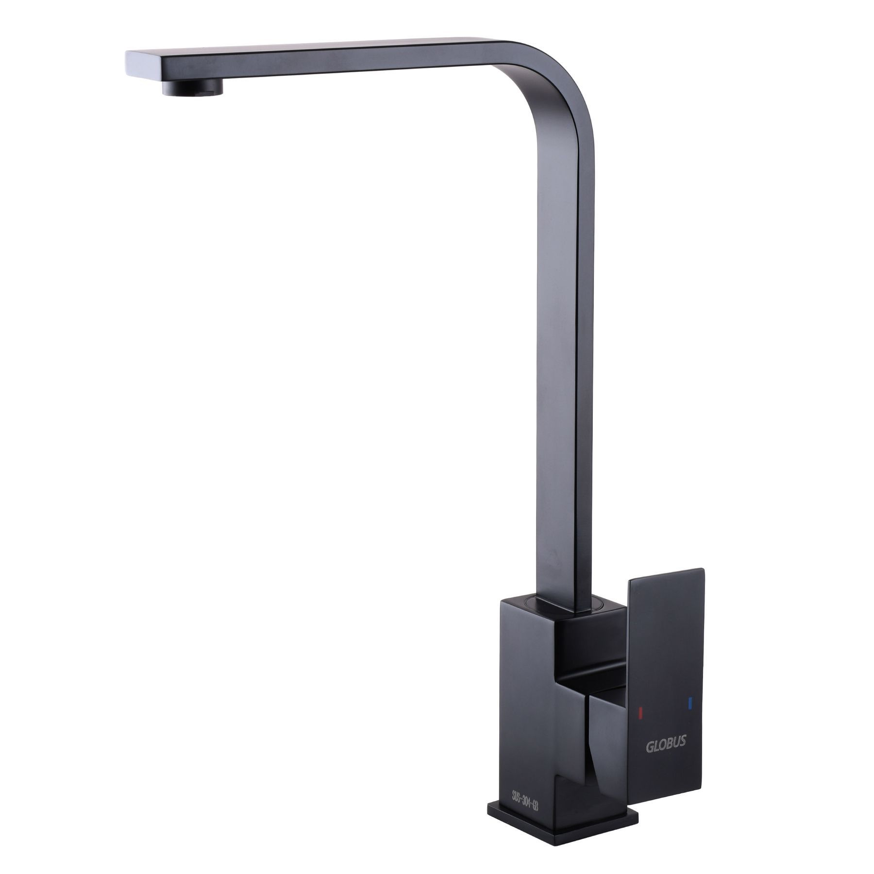 Змішувач для кухні Globus Lux SICILIA SBQ-203S-BB - Image 1