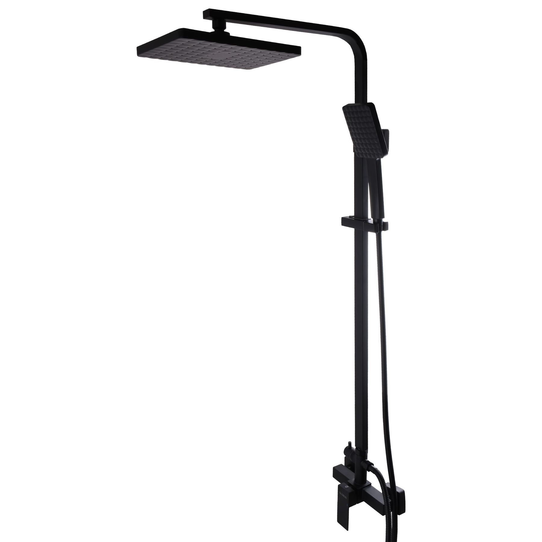 Душова система Globus Lux SICILIA SBQ-SH-125-BB - Image 1