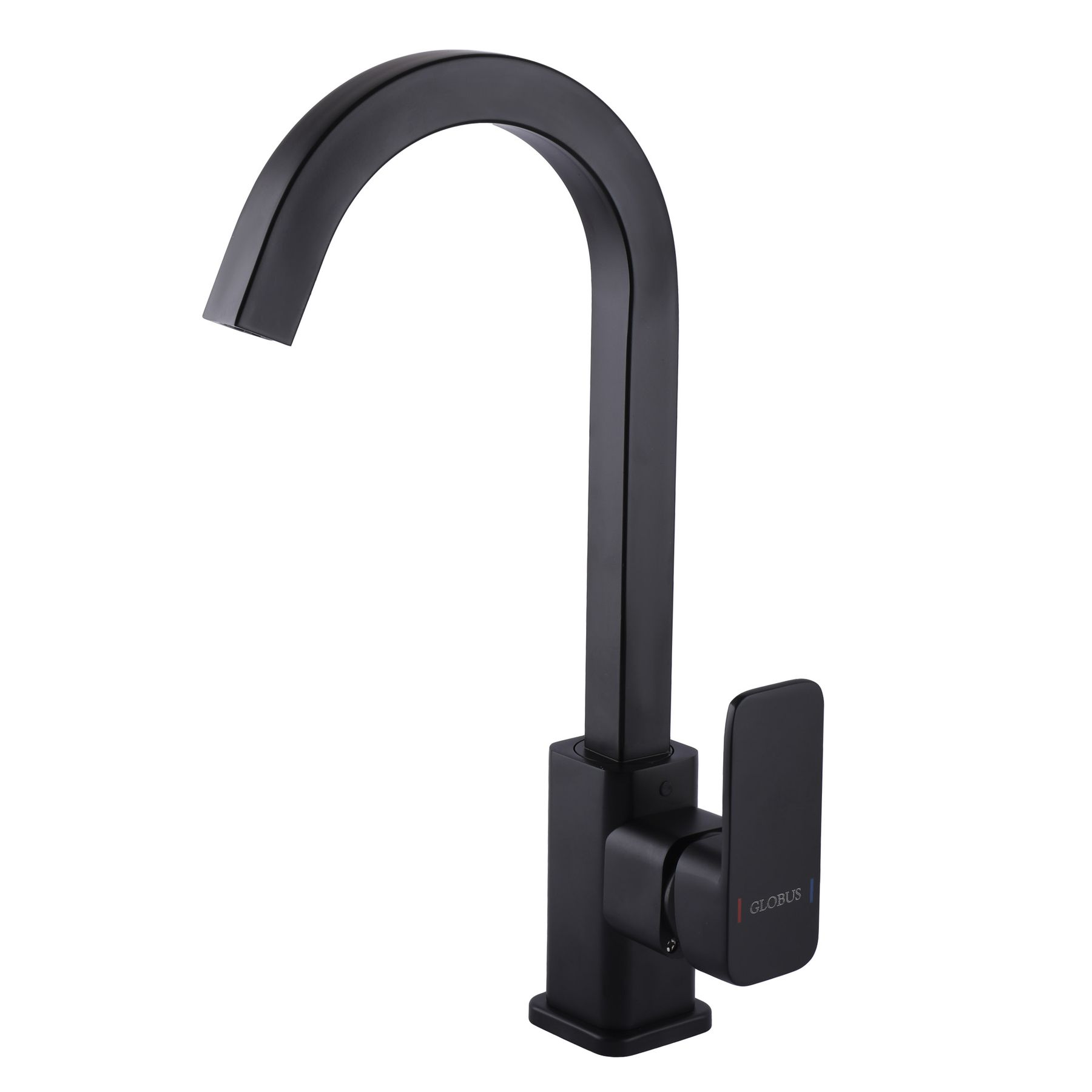 Змішувач для кухні Globus Lux Milano GLM-203SQ-BB - Image 1