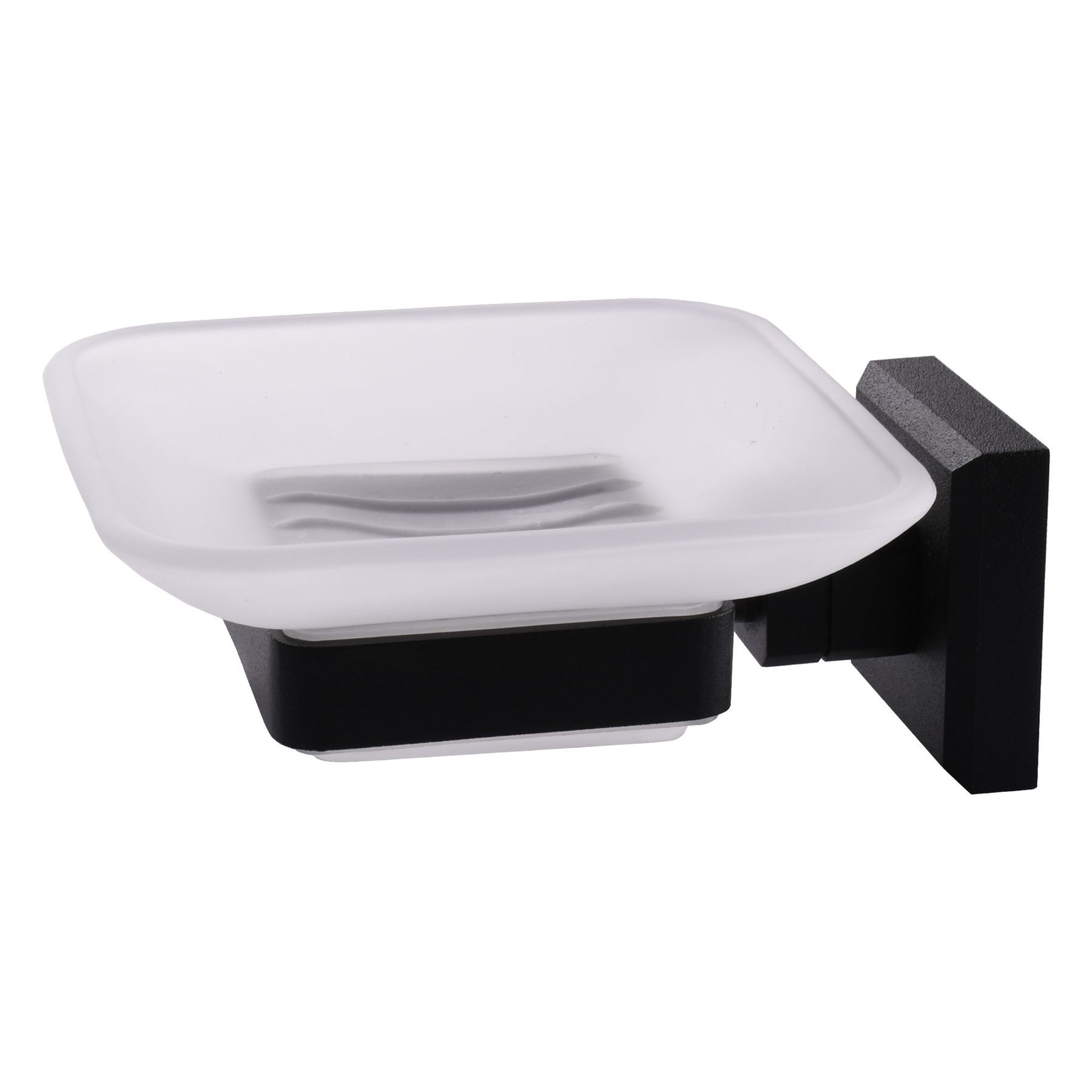 Мильниця TOPAZ TKB 9922A-BL чорна - Image 1