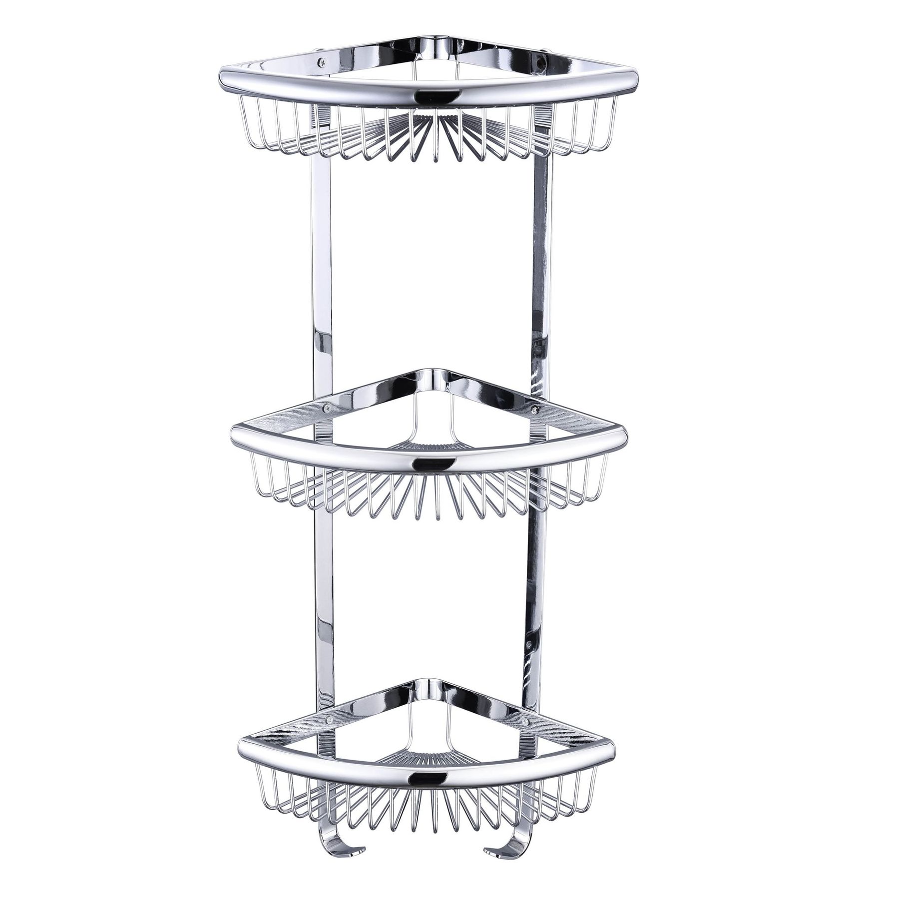 Поличка кутова TOPAZ 4115-3 - Image 1