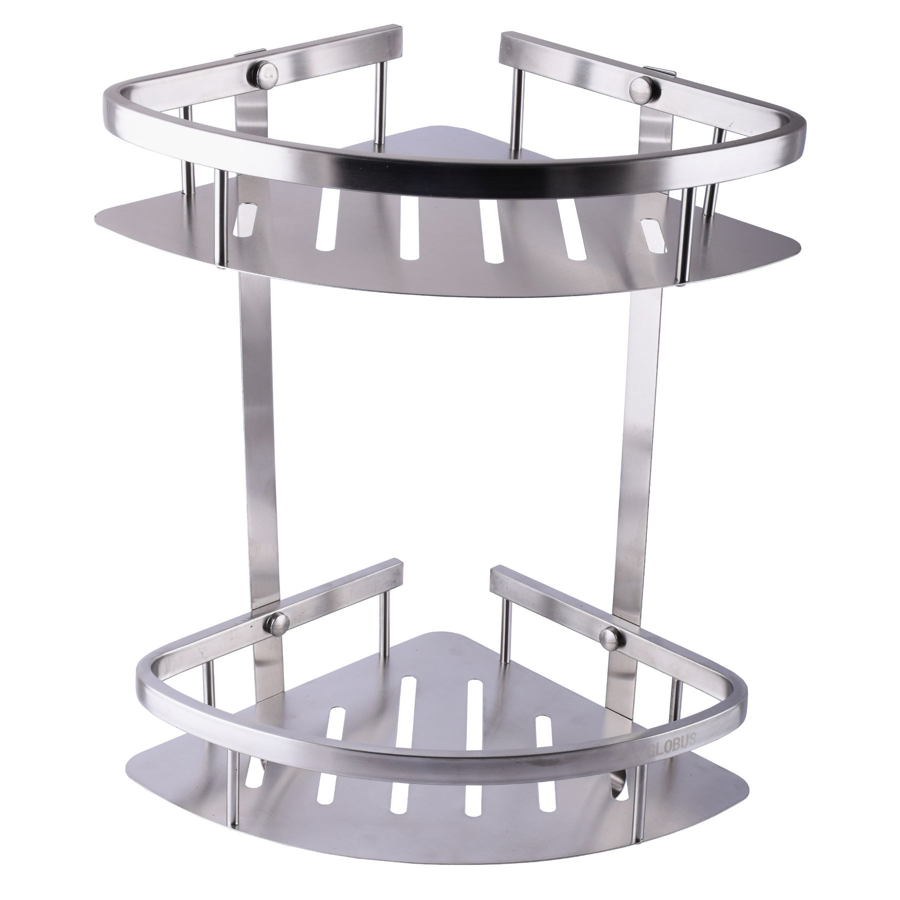 Полка подвійна кутова Globus Lux SS8422 - Image 1