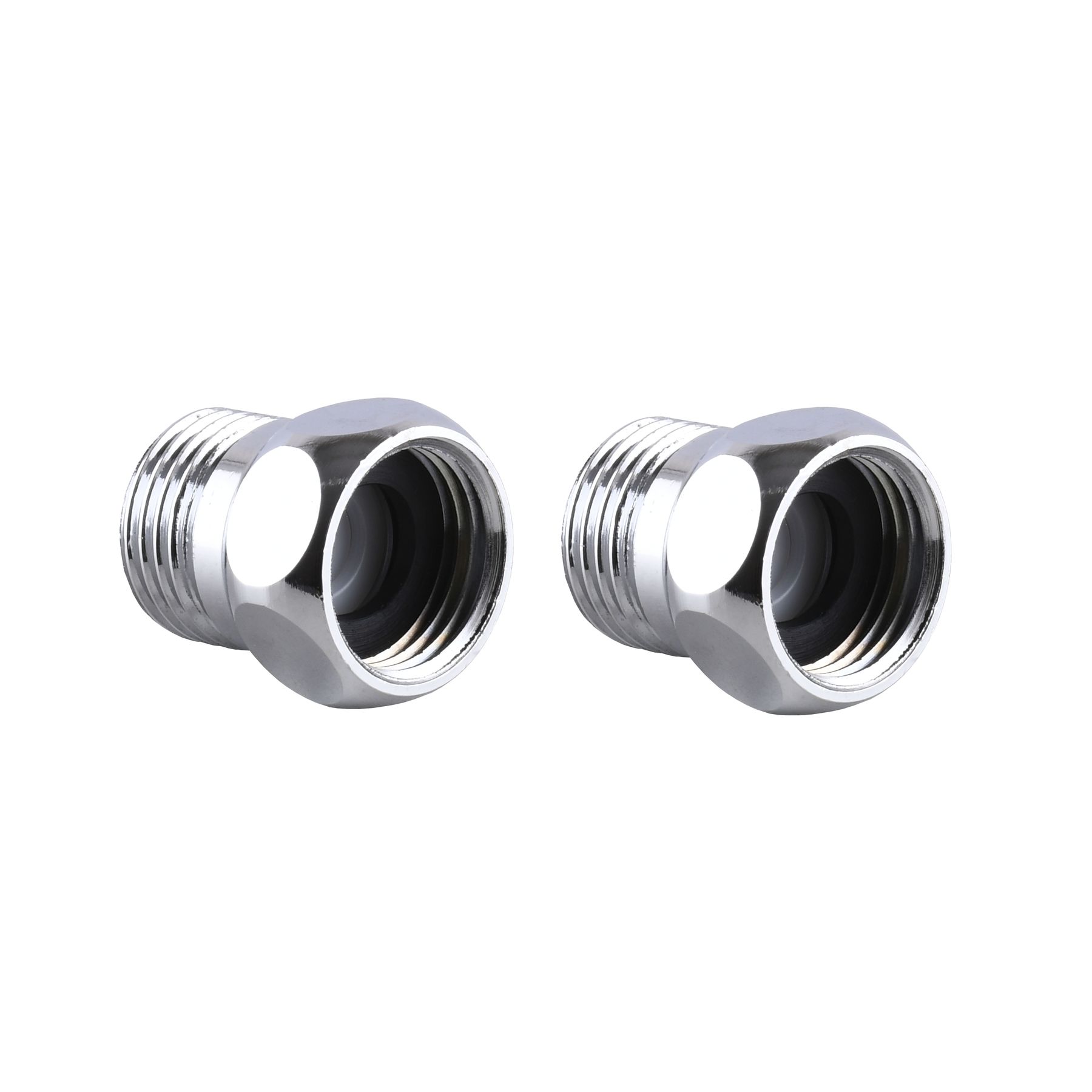 Подовжувач TOPAZ T-6105-CH-V 1/2″ ЗВ (2 шт) - Image 1