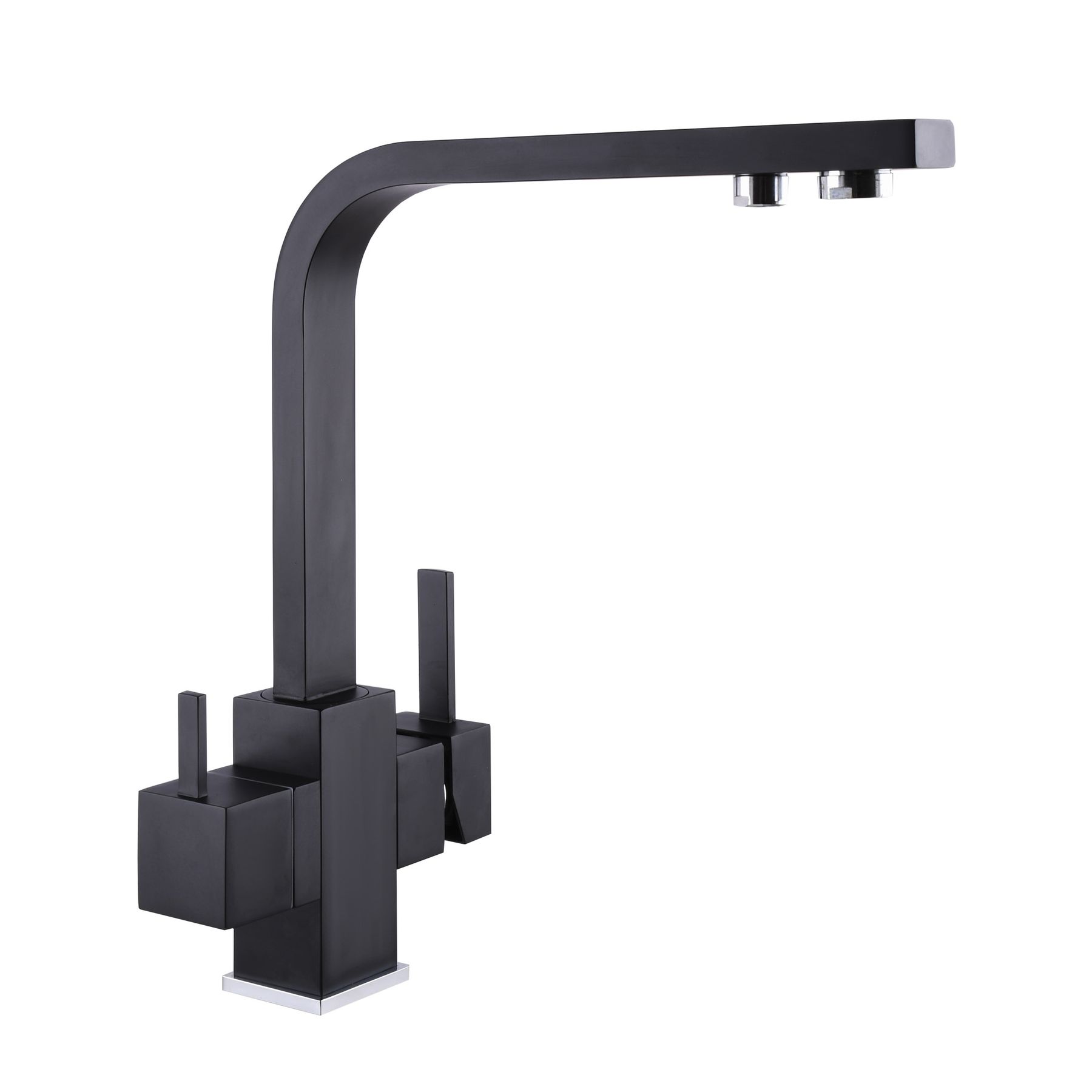 Змішувач для кухні під осмос Globus Lux LAZER GLLR-0111-10- BB - Image 1