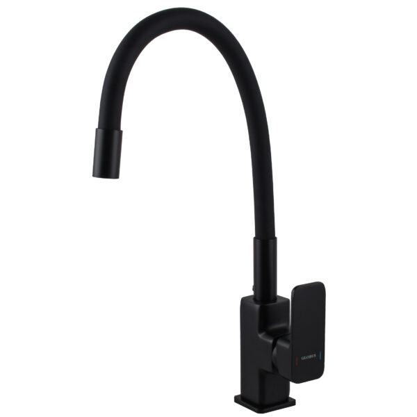 Змішувач для кухні Globus Lux Milano GLM-203LR-10-BB