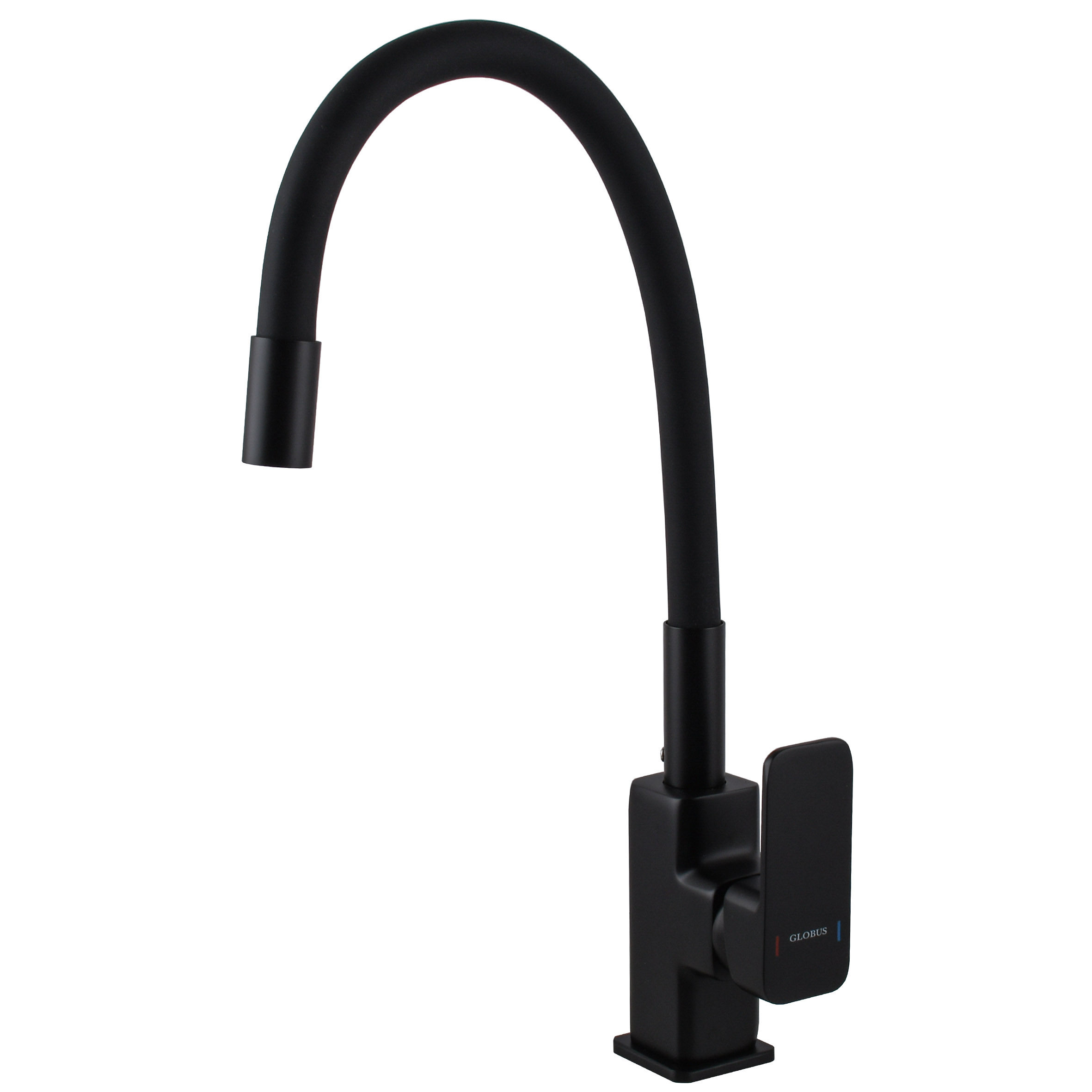 Змішувач для кухні Globus Lux Milano GLM-203LR-10-BB - Image 1