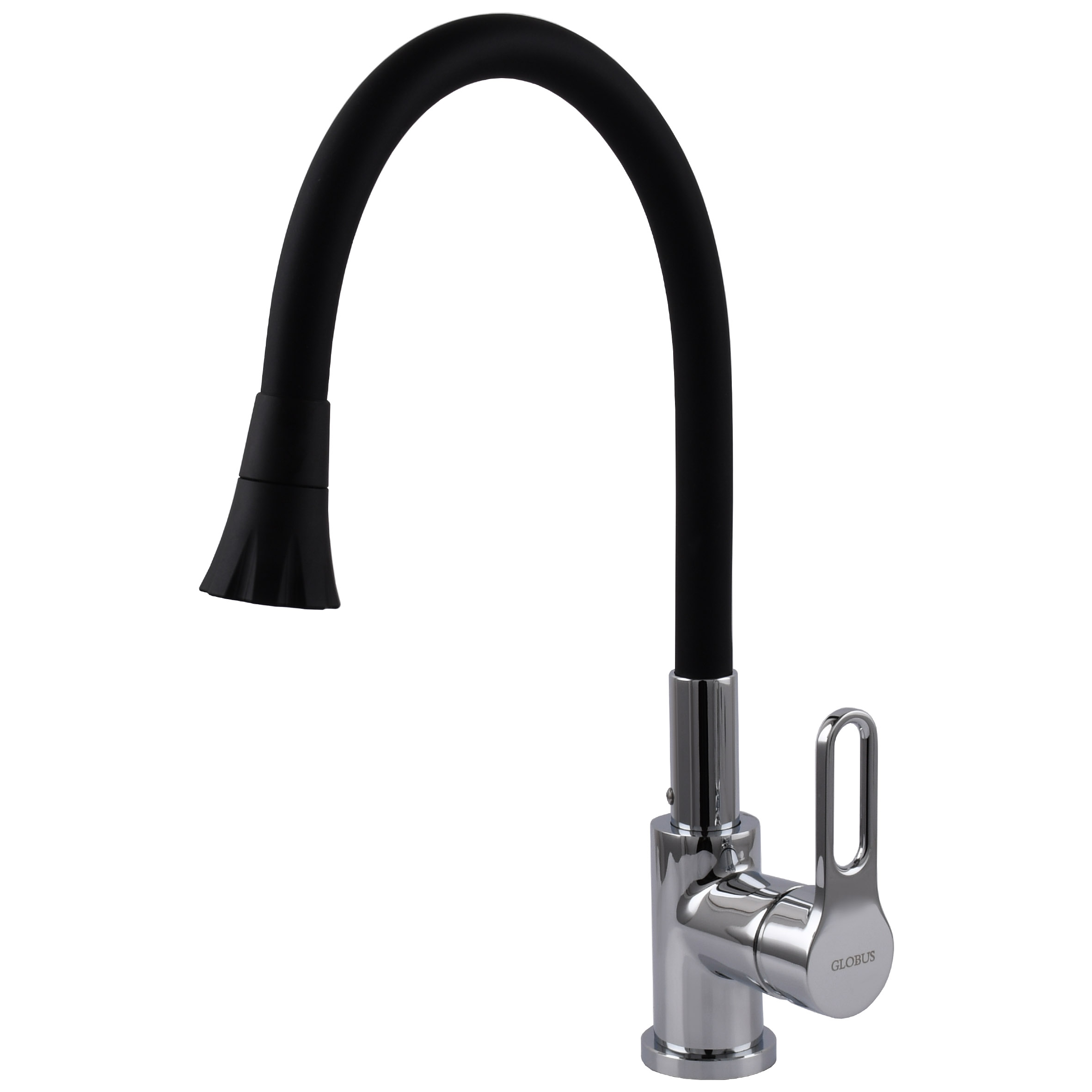 Змішувач для кухні Globus Lux Dolly GLD-0203LA-B01 - Image 1