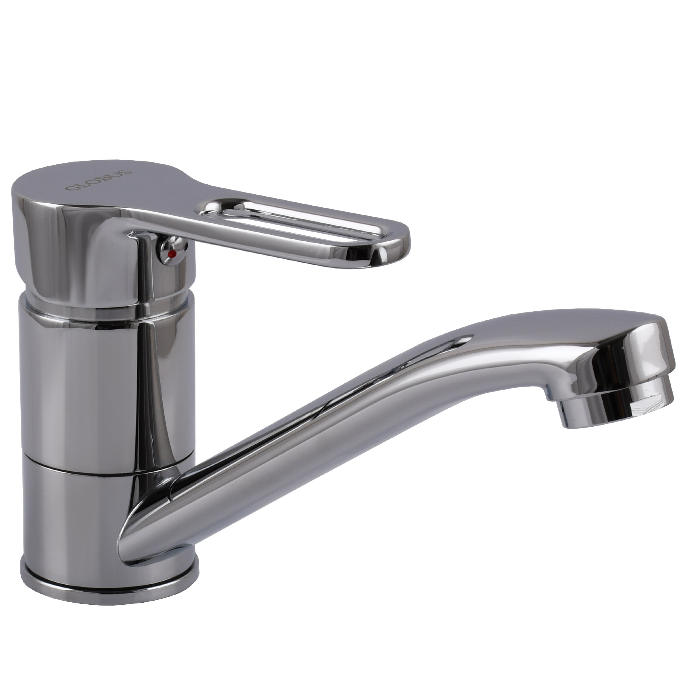 Змішувач для умивальника Globus Lux Dolly GLD-203M - Image 1