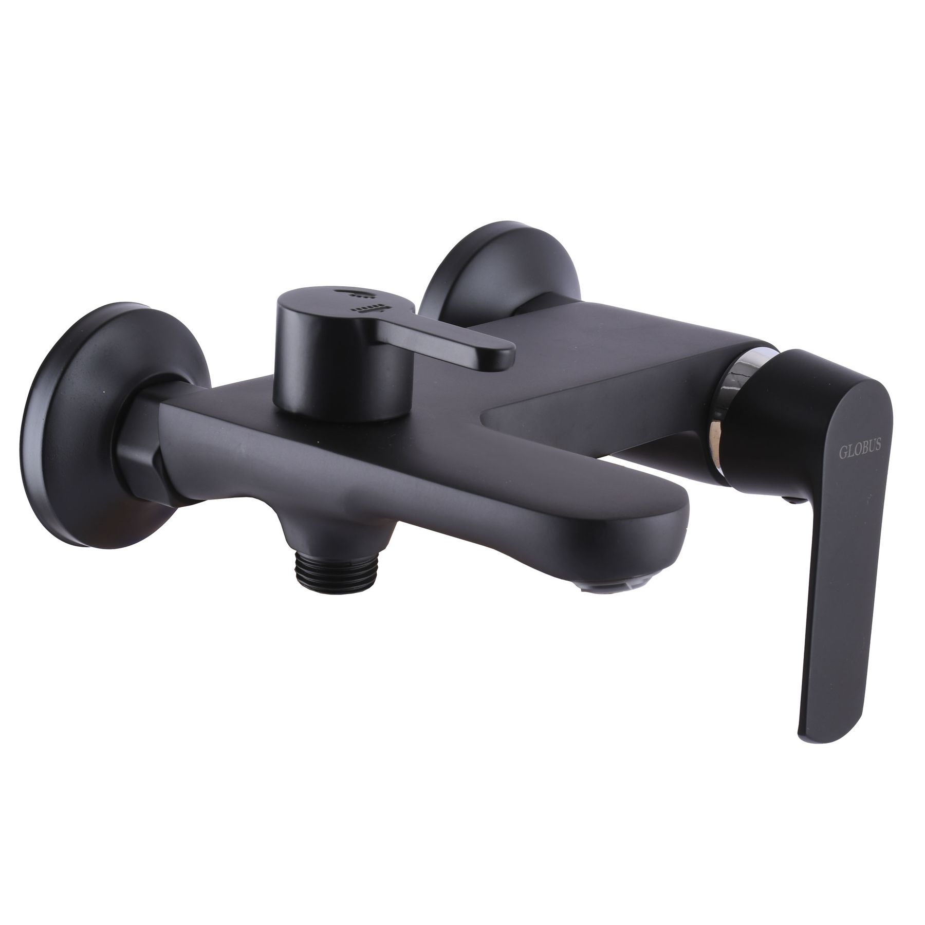 Змішувач для ванни Globus Lux Laguna GLA-0102N-10-BB - Image 1
