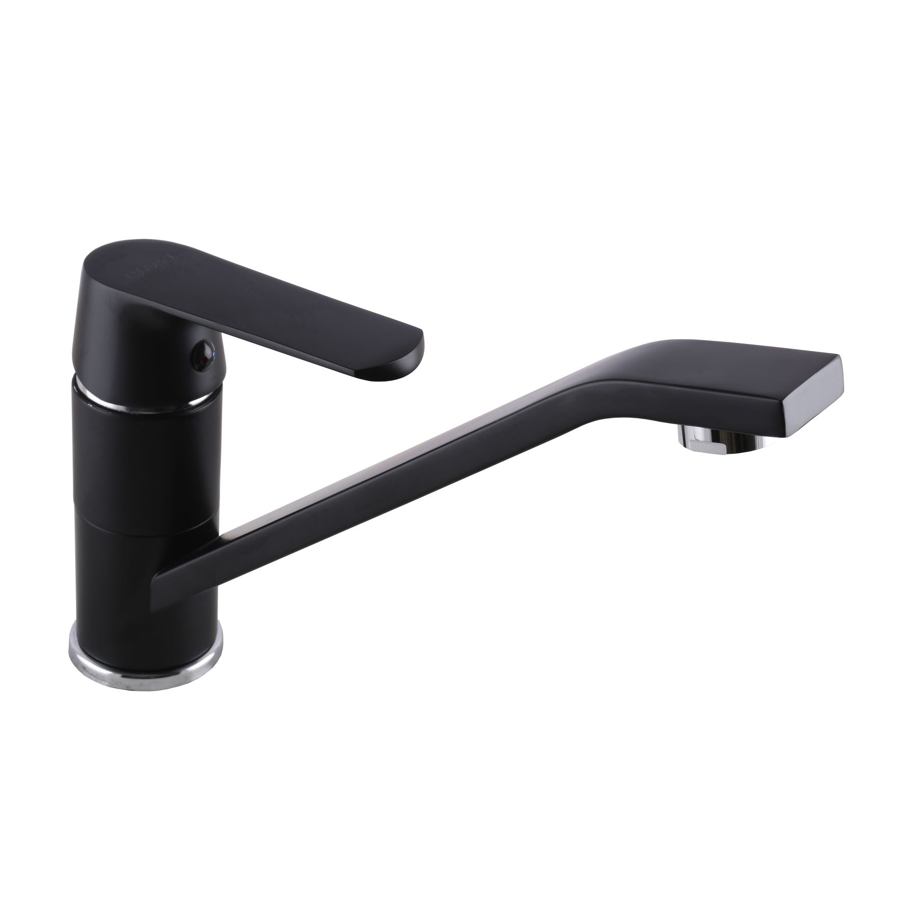 Змішувач для кухні Globus Lux Laguna GLA-0203Q-10-BB - Image 1